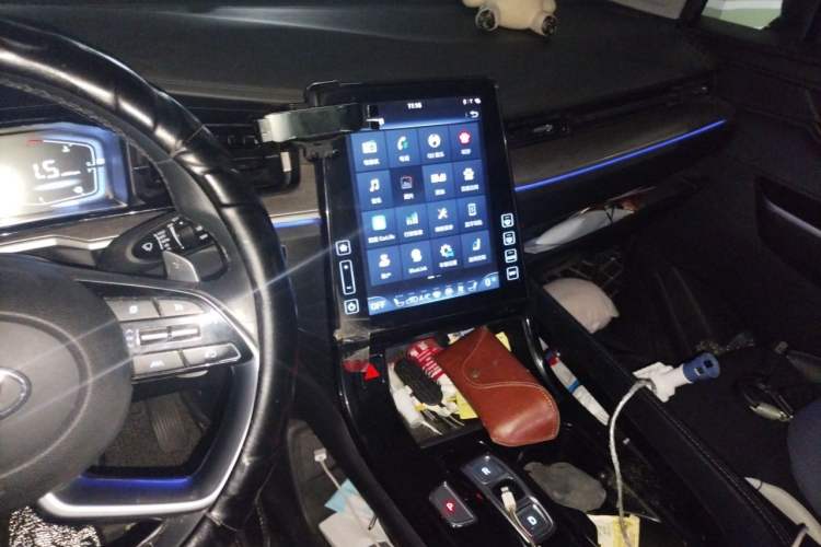 Used Hyundai Custo 2021 380TGDi Smart Luxury Premium LUX Audio And AC Panel