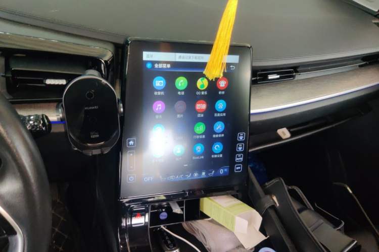 Used Hyundai Custo 2021 380TGDi Smart Love Flagship Edition TOP Premium Audio And AC Panel