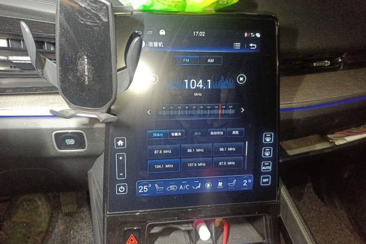 Used Hyundai Custo 2021 380TGDi Smart Love Flagship Edition TOP Premium Audio And AC Panel