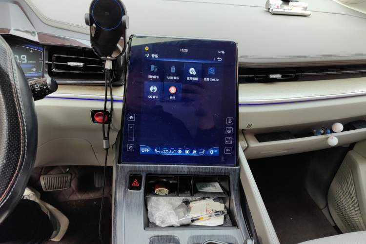 Used Hyundai Custo 2021 380TGDi Smart Luxury Premium LUX Audio And AC Panel