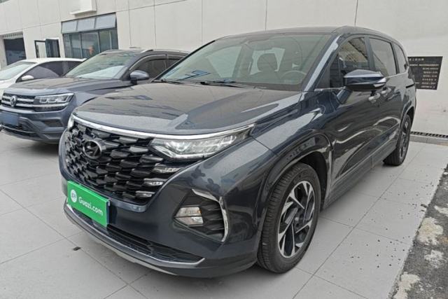 Used Hyundai Custo 2021 380TGDi Smart Luxury Premium LUX