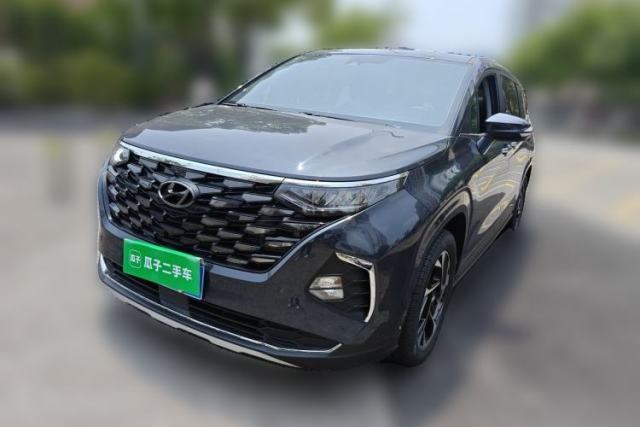 Used Hyundai Custo 2021 270TGDi Prestige LUX