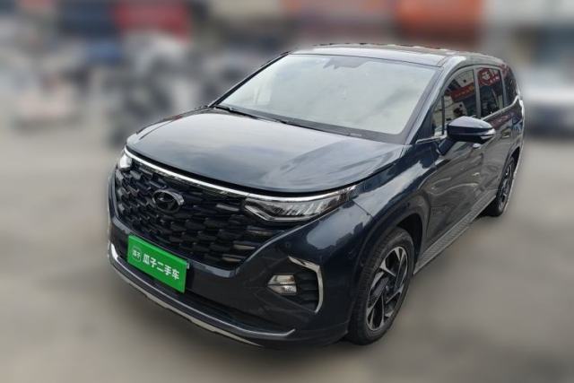 Used Hyundai Custo 2021 380TGDi Smart Love Flagship Edition TOP Premium