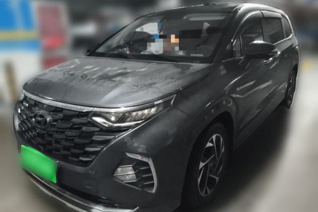 Used Hyundai Custo 2021 270TGDi Prestige LUX