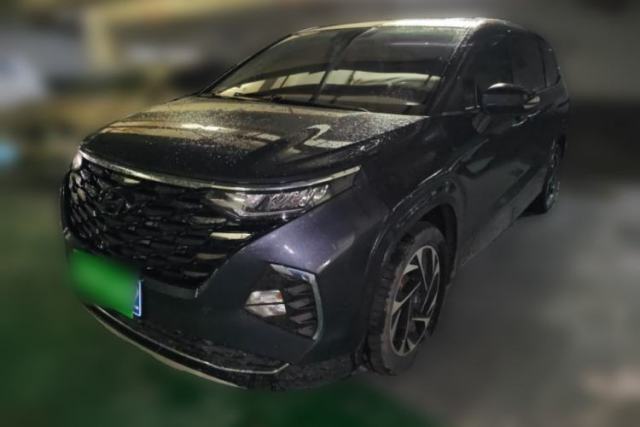 Used Hyundai Custo 2021 270TGDi Prestige LUX