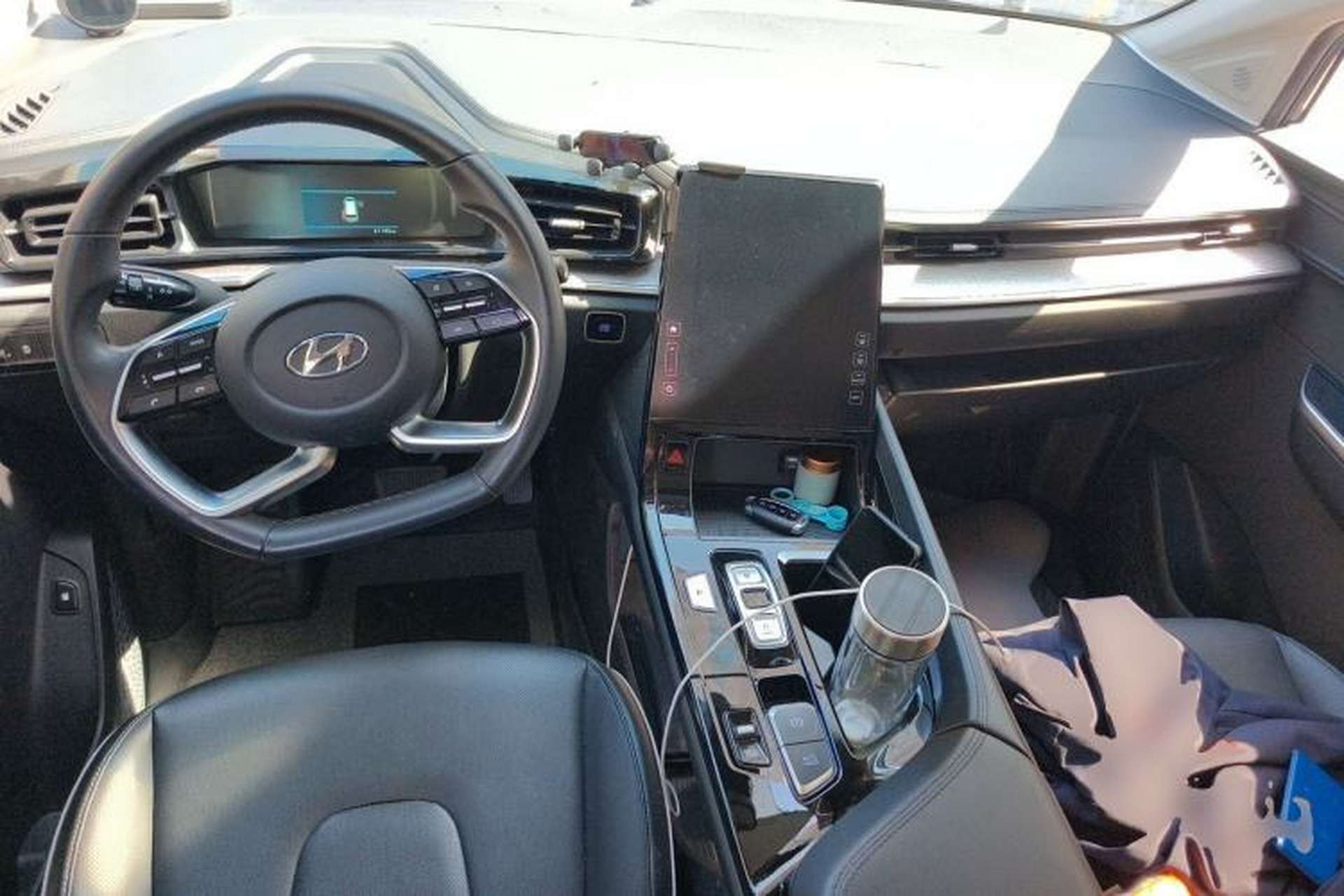 Used Hyundai Custo 2021 270TGDi Prestige LUX Center Console