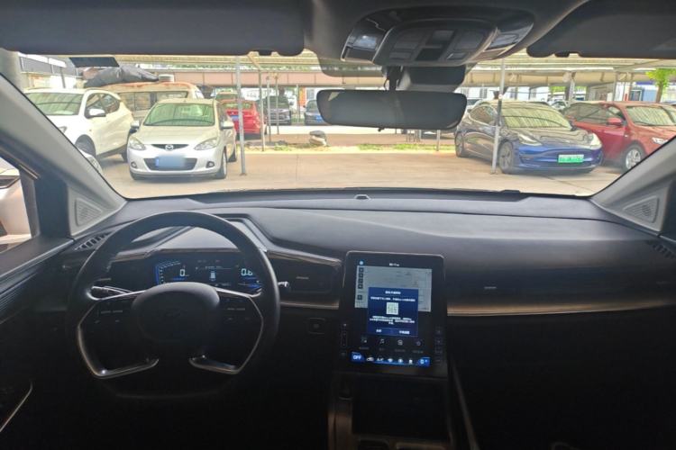 Used Hyundai Custo 2021 270TGDi Prestige LUX Center Console