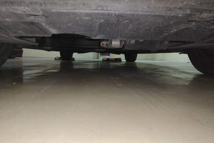 Used Hyundai Custo 2021 270TGDi Prestige LUX Chassis Front