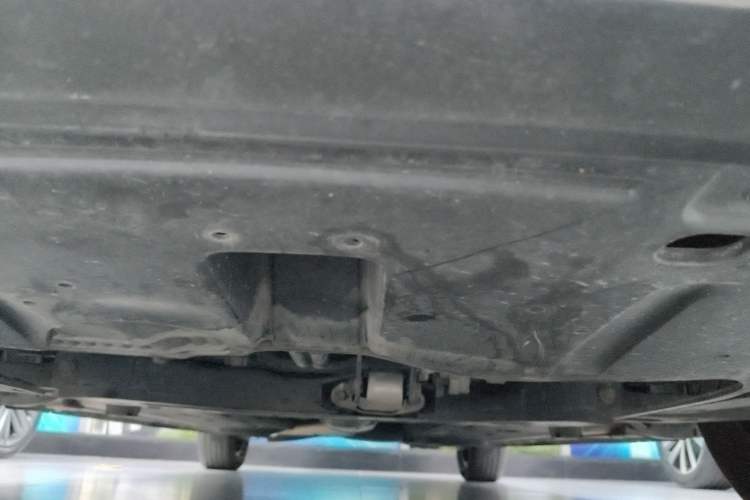 Used Hyundai Custo 2021 380TGDi Smart Love Flagship Edition TOP Premium Chassis Front
