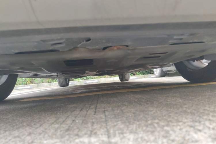 Used Hyundai Custo 2021 270TGDi Prestige LUX Chassis Front