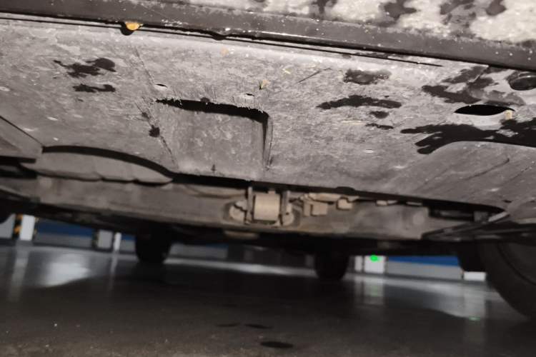 Used Hyundai Custo 2021 270TGDi Prestige LUX Chassis Front