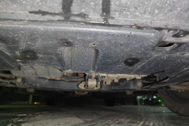 Used Hyundai Custo 2021 270TGDi Prestige LUX Chassis Front
