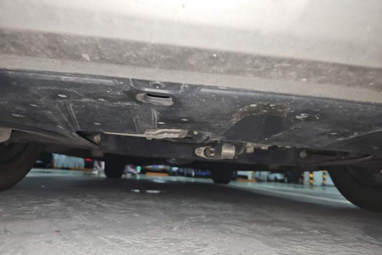 Used Hyundai Custo 2021 380TGDi Smart Love Flagship Edition TOP Premium Chassis Front