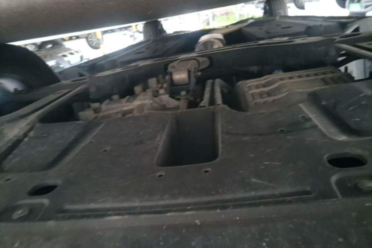Used Hyundai Custo 2021 380TGDi Smart Love Flagship Edition TOP Premium Chassis Front