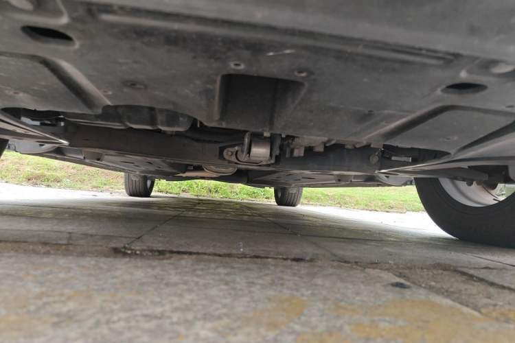 Used Hyundai Custo 2021 270TGDi Prestige LUX Chassis Front