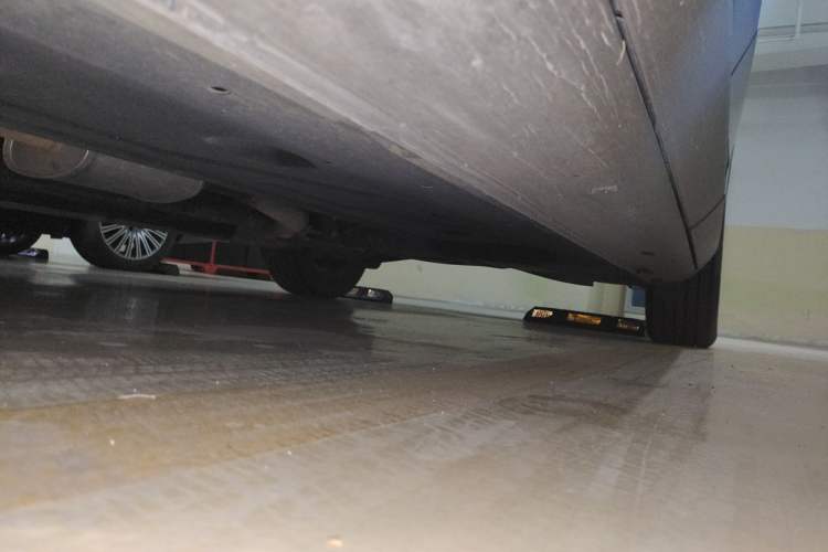 Used Hyundai Custo 2021 270TGDi Prestige LUX Chassis Front Left