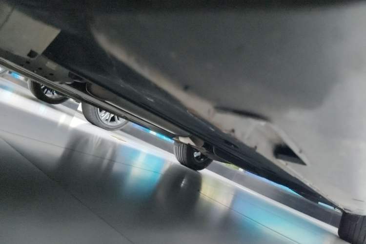 Used Hyundai Custo 2021 380TGDi Smart Love Flagship Edition TOP Premium Chassis Front Left