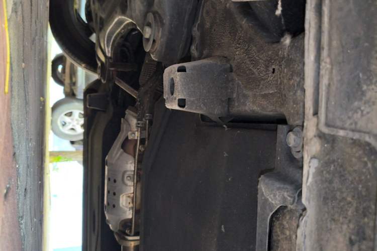 Used Hyundai Custo 2021 380TGDi Smart Love Flagship Edition TOP Premium Chassis Front Left