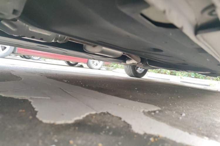 Used Hyundai Custo 2021 270TGDi Prestige LUX Chassis Front Left