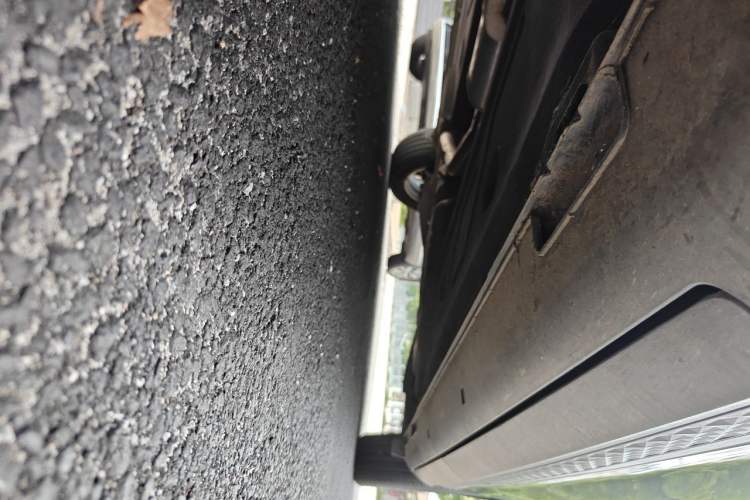 Used Hyundai Custo 2021 270TGDi Prestige LUX Chassis Front Left