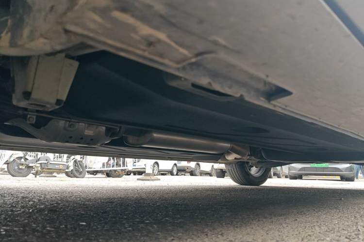 Used Hyundai Custo 2021 380TGDi Smart Love Flagship Edition TOP Premium Chassis Front Left