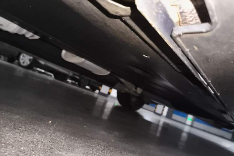 Used Hyundai Custo 2021 270TGDi Prestige LUX Chassis Front Left