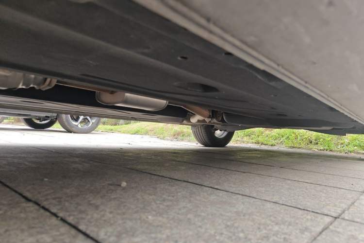 Used Hyundai Custo 2021 270TGDi Prestige LUX Chassis Front Left