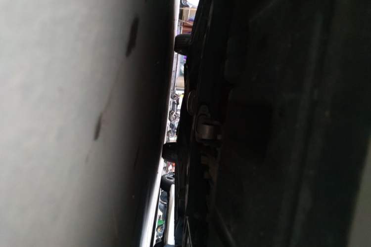 Used Hyundai Custo 2021 270TGDi Prestige LUX Chassis Front