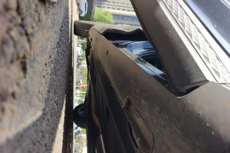 Used Hyundai Custo 2021 270TGDi Prestige LUX Chassis Front Right