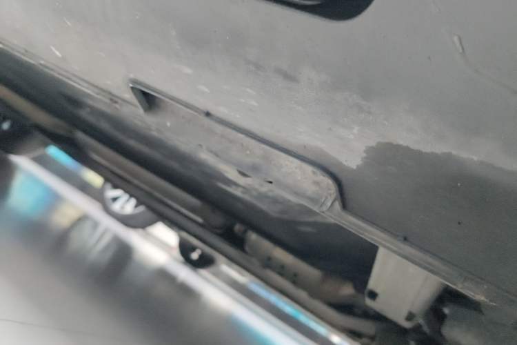 Used Hyundai Custo 2021 380TGDi Smart Love Flagship Edition TOP Premium Chassis Front Right