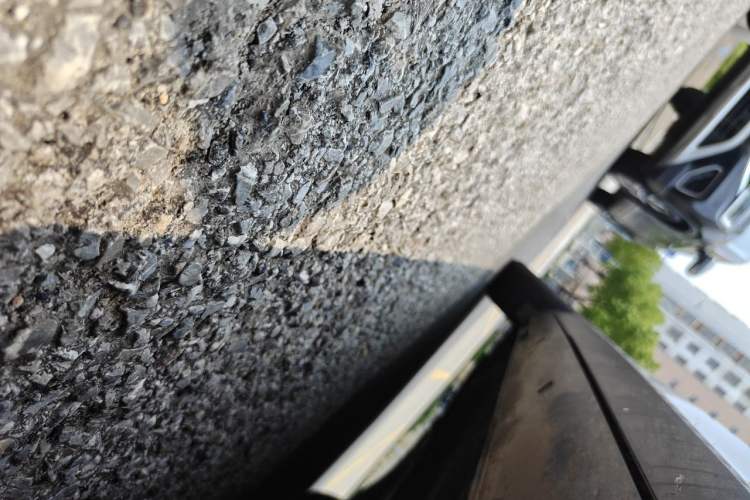 Used Hyundai Custo 2021 270TGDi Prestige LUX Chassis Front Right
