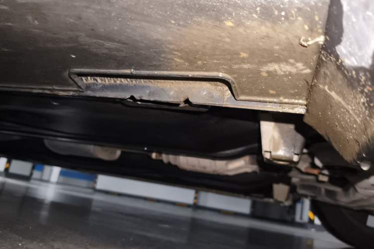 Used Hyundai Custo 2021 270TGDi Prestige LUX Chassis Front Right