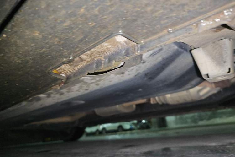 Used Hyundai Custo 2021 270TGDi Prestige LUX Chassis Front Right
