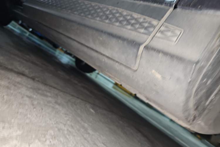 Used Hyundai Custo 2021 380TGDi Smart Love Flagship Edition TOP Premium Chassis Front Right