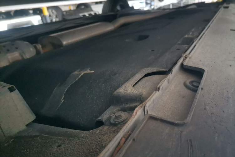 Used Hyundai Custo 2021 380TGDi Smart Love Flagship Edition TOP Premium Chassis Front Right