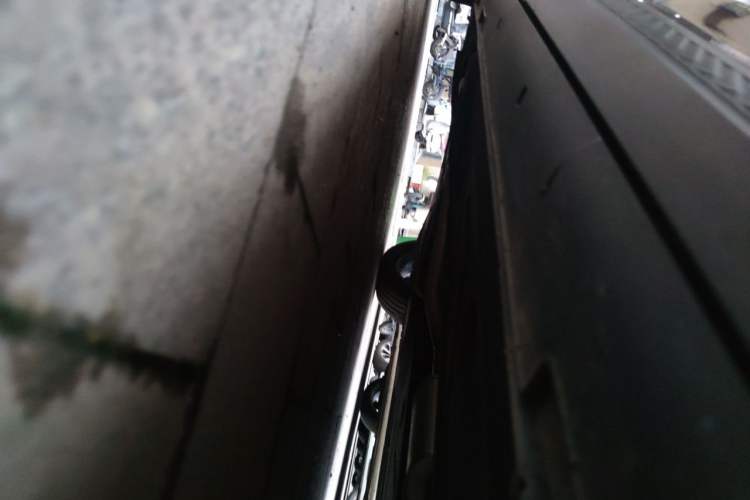 Used Hyundai Custo 2021 270TGDi Prestige LUX Chassis Front Right