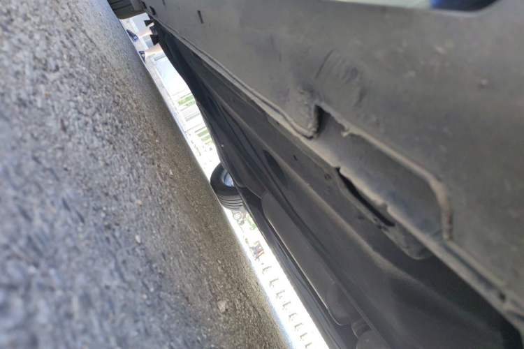 Used Hyundai Custo 2021 380TGDi Smart Love Flagship Edition TOP Premium Chassis Front Right