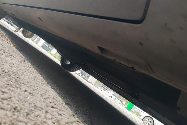 Used Hyundai Custo 2021 380TGDi Smart Love Flagship Edition TOP Premium Chassis Front Right