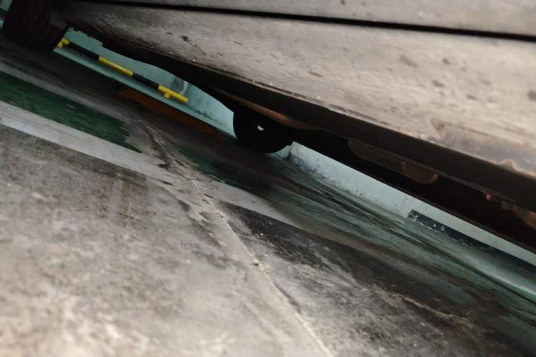 Used Hyundai Custo 2021 270TGDi Prestige LUX Chassis Front Right