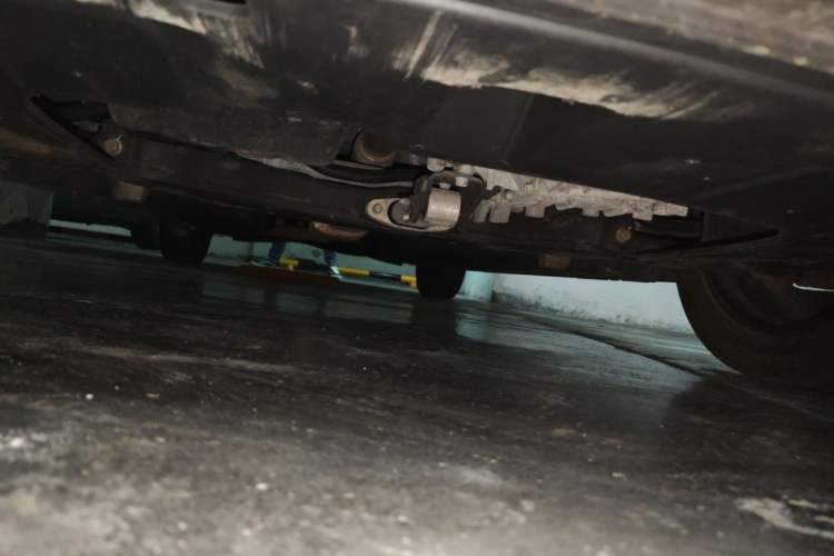 Used Hyundai Custo 2021 270TGDi Prestige LUX Chassis Front