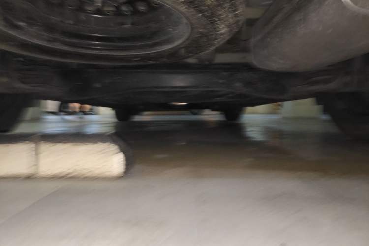 Used Hyundai Custo 2021 270TGDi Prestige LUX Chassis Rear