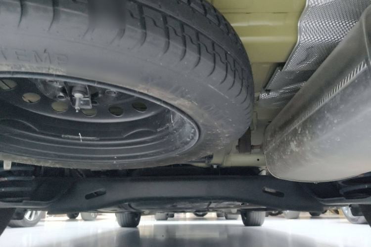 Used Hyundai Custo 2021 380TGDi Smart Love Flagship Edition TOP Premium Chassis Rear