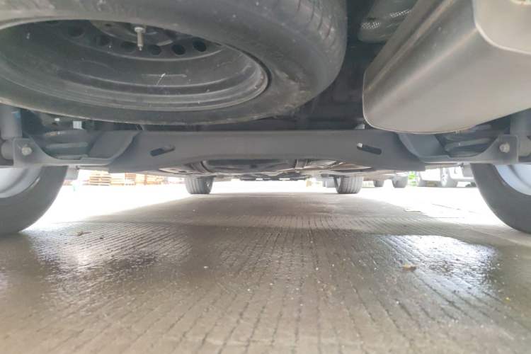 Used Hyundai Custo 2021 270TGDi Prestige LUX Chassis Rear