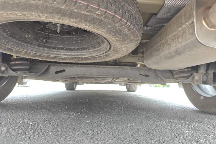 Used Hyundai Custo 2021 270TGDi Prestige LUX Chassis Rear