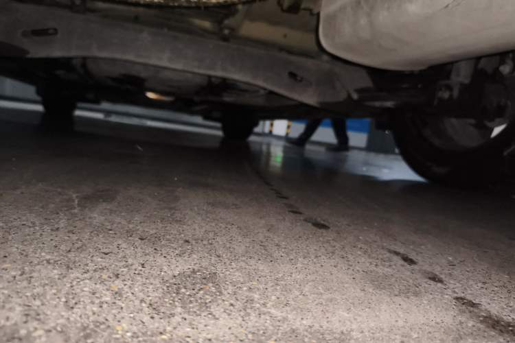 Used Hyundai Custo 2021 270TGDi Prestige LUX Chassis Rear