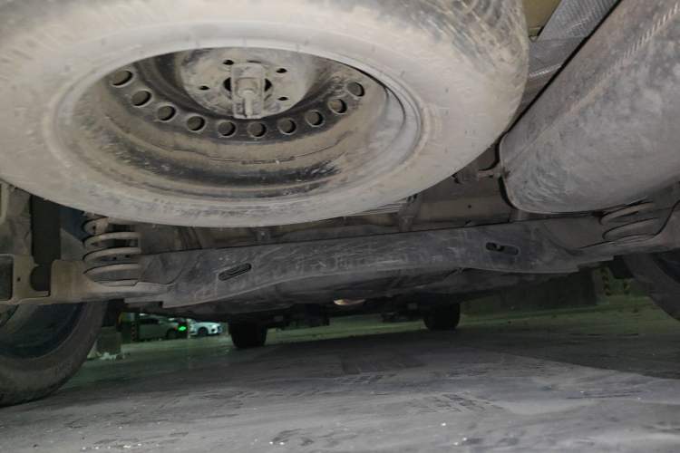 Used Hyundai Custo 2021 270TGDi Prestige LUX Chassis Rear