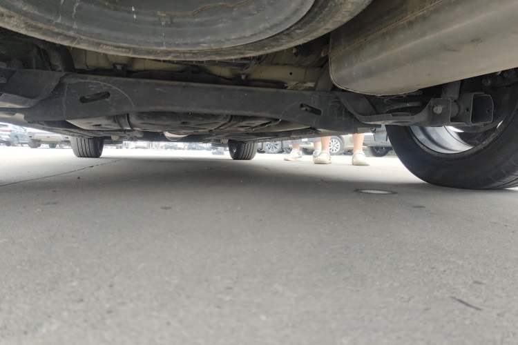 Used Hyundai Custo 2021 380TGDi Smart Love Flagship Edition TOP Premium Chassis Rear