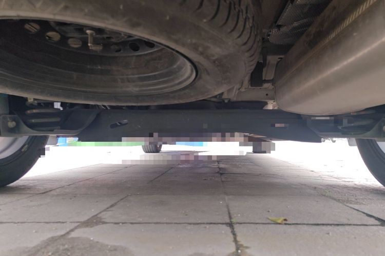 Used Hyundai Custo 2021 270TGDi Prestige LUX Chassis Rear