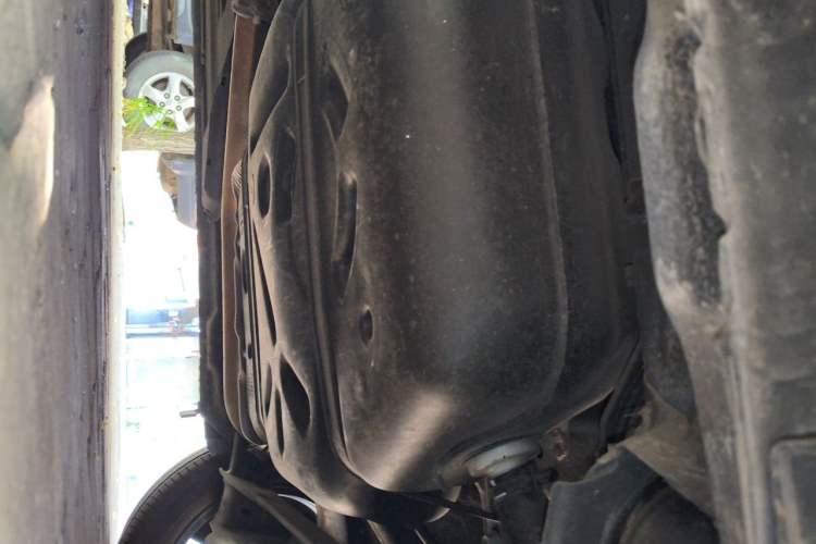 Used Hyundai Custo 2021 380TGDi Smart Love Flagship Edition TOP Premium Chassis Rear Left