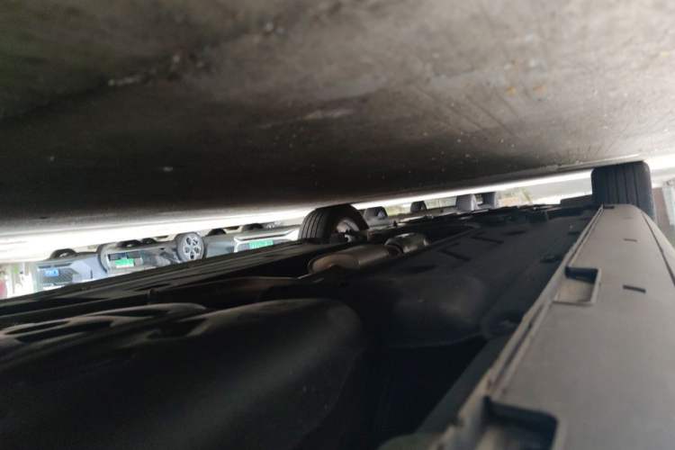 Used Hyundai Custo 2021 270TGDi Prestige LUX Chassis Rear Left